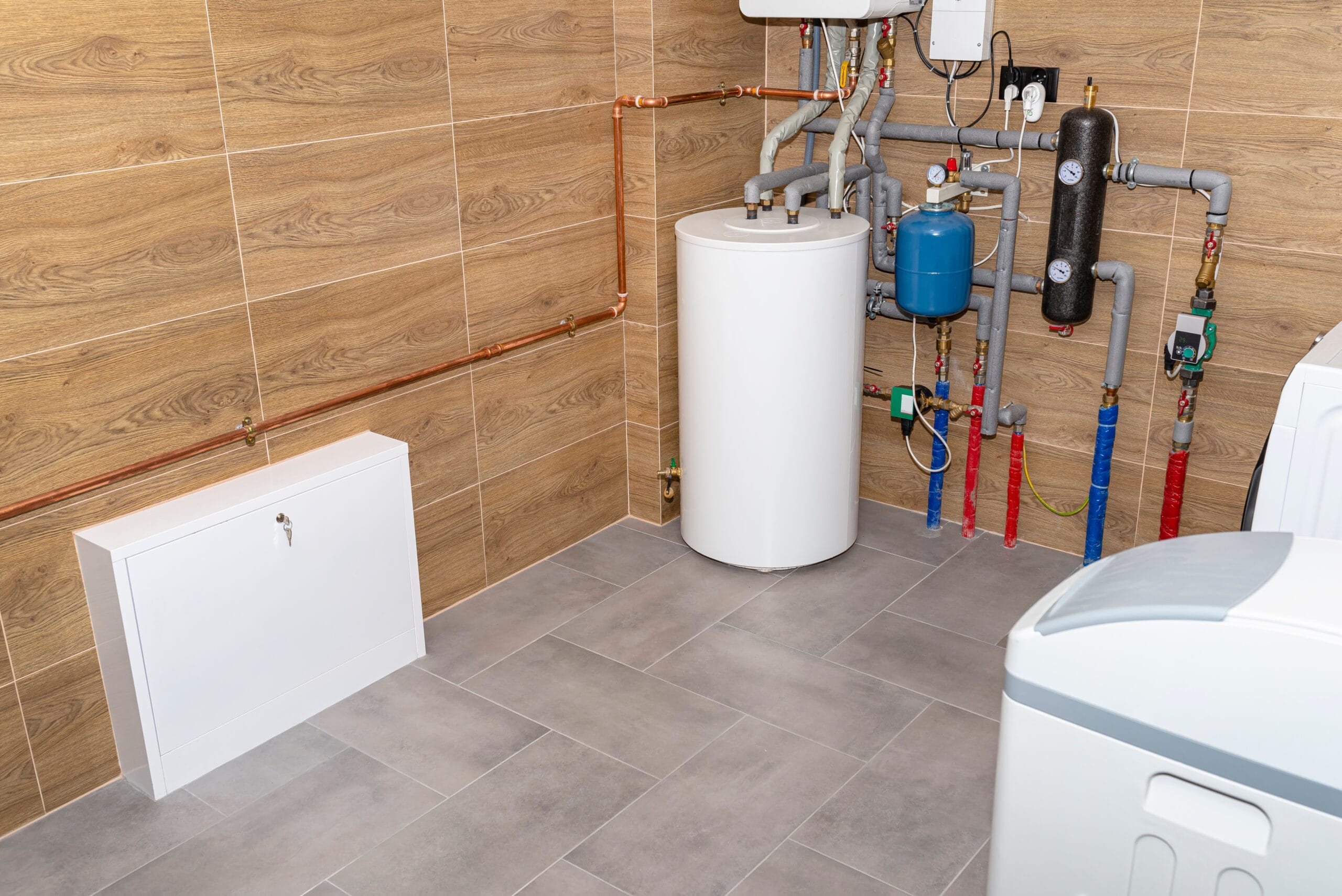 Professional water heater installation in Ladera Ranch